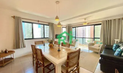 Apartamento a venda na Praia das Pitangueiras | Rocha Imóveis Guarujá