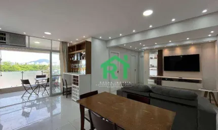 Apartamento à venda na Praia da Enseada | Rocha Imóveis Guarujá