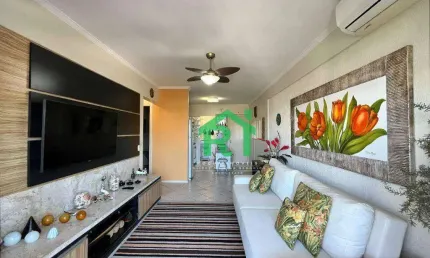 Apartamento á venda na Praia do Tombo | Rocha Imóveis Guarujá