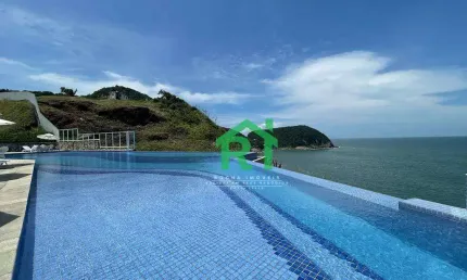 Apartamento à Venda na Praia da Enseada| Rocha imóveis Guarujá/SP