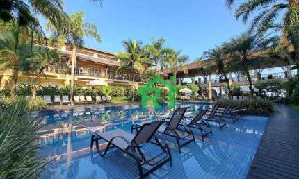 Apartamento à venda, 90 m² por R$ 1.200.000,00 - Enseada - Guarujá/SP