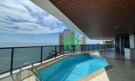 Apartamento Frente Mar a venda em Praia das Asturias.