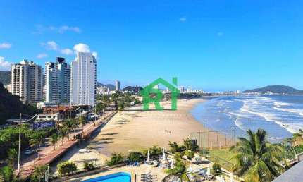 Apartamento à venda na Praia das Pitangueiras | Rocha Imóveis Guarujá