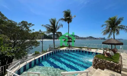 Apartamento à venda na praia das astúrias i rocha imóveis guarujá