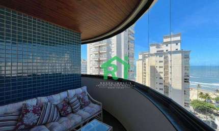 Apartamento á venda na Praia das Pitangueiras | Rocha Imóveis Guarujá