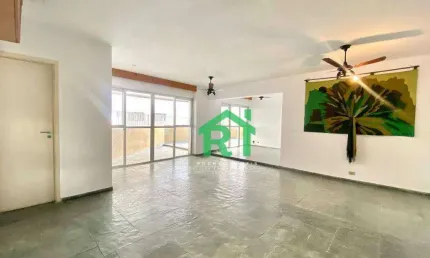 Apartamento com 3 dormitórios, 165 m² - venda por R$ 700.000,00 ou aluguel por R$ 6.800,00/mês - Pitangueiras - Guarujá/SP