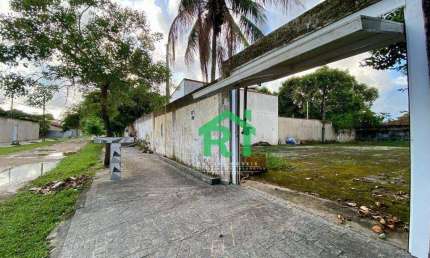 Terreno a` venda na Praia do Pernambuco | Rocha Imo´veis Guaruja´