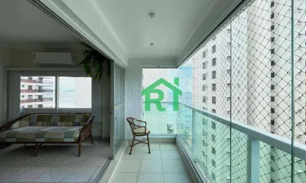 Apartamento à venda na praia das astúrias | rocha imóveis guarujá/sp