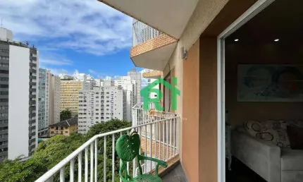 Apartamento á venda na Praia das Pitangueiras | Rocha Imóveis Guarujá