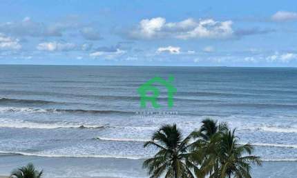 Apartamento á venda na Praia das Pitangueiras | Rocha Imóveis Guarujá