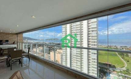 Apartamento à venda na Praia da Enseada | Rocha Imóveis Guarujá