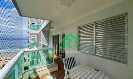 Apartamento à venda na Praia das Pitangueiras I Rocha Imóveis Guarujá.