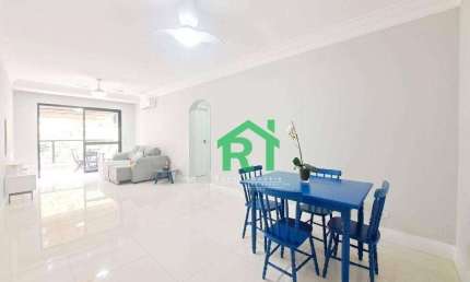 Apartamento com 2 Dormitórios (1 Suíte), 2 Vagas, Praia das Pitangueiras - Guarujá/SP