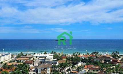 Apartamento com 3 dormitórios, 115 m² - venda por R$ 1.300.000,00 ou aluguel por R$ 6.500,00/mês - Enseada - Guarujá/SP