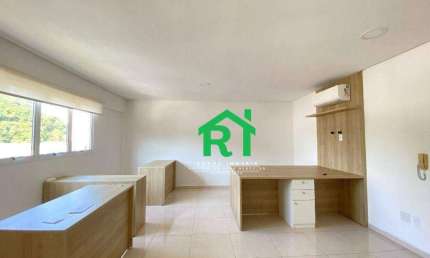 Studio á venda/locação , 1 Vaga de garagem, Praia das Pitangueiras - Guarujá/SP