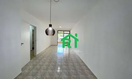 Apartamento aluguel anual com 3 dormitórios (1 suíte), 2 vagas, Pitangueiras, Guarujá/SP