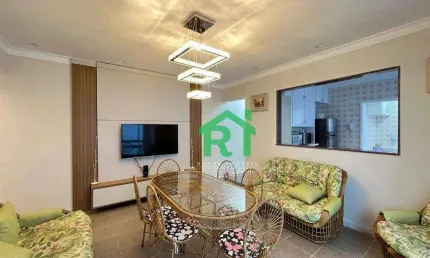 Apartamento à venda na praia da enseada | rocha imóveis guarujá