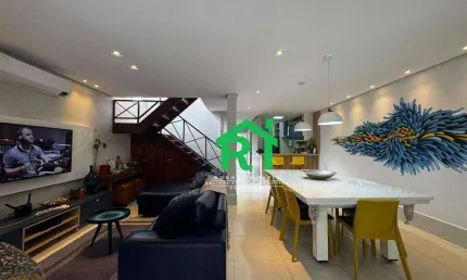 Casa com 4 dormitórios à venda, 156 m² por R$ 1.930.000,00 - Paúba - São Sebastião/SP