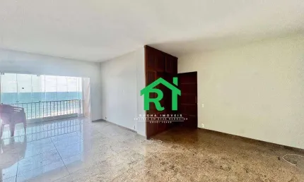 Apartamento com 4 dormitórios à venda, 160 m² por R$ 1.100.000,00 - Pitangueiras - Guarujá/SP
