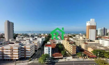 Cobertura com 3 dormitórios à venda, 250 m² por R$ 650.000 - Enseada - Guarujá/SP