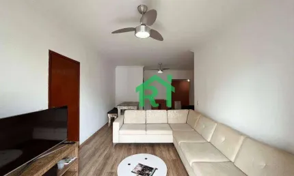 Apartamento com 2 Dormitórios, 1 Vaga, Lazer, Tombo, Guarujá/SP