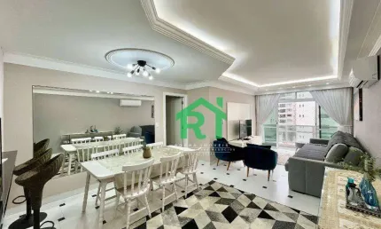 Apartamento à venda na praia das pitangueiras i rocha imóveis guarujá.