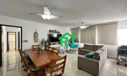 Apartamento com 2 Dormitórios, 1 Vaga, Jardim Astúrias, Guarujá/SP