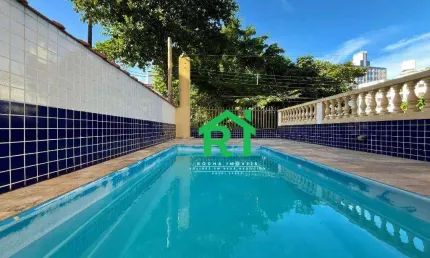 Apartamento com 1 Dormitório, 1 Vaga, Lazer, Tombo, Guarujá/SP