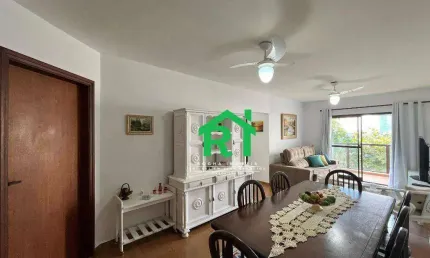 Apartamento com 2 Dormitórios, 1 Vaga, Tombo, Guarujá/SP
