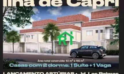 Casa à venda na Praia das Asturias|Rocha imóveis Guarujá/S