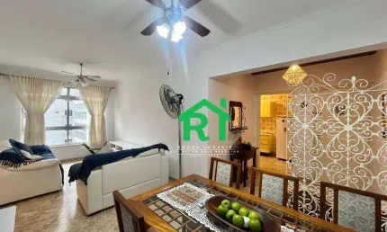 Apartamento com 3 dormitórios à venda, 94 m² por r$ 480.000,00 - pitangueiras - guarujá/sp