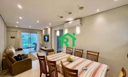 Apartamento à venda na praia das astúrias | rocha imóveis guarujá