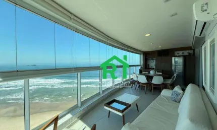 Apartamento à Venda na Praia da Enseada| Rocha imóveis Guarujá/SP