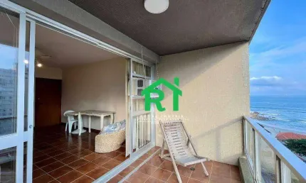 Apartamento com 4 quartos (1 suíte), 2 vagas, lazer, pitangueiras, guarujá/sp