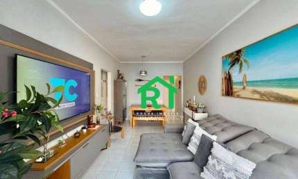 Apartamento à beira mar com 2 quartos, 2 vagas à venda em Pitangueiras, Guarujá | Rocha Imóveis Guarujá