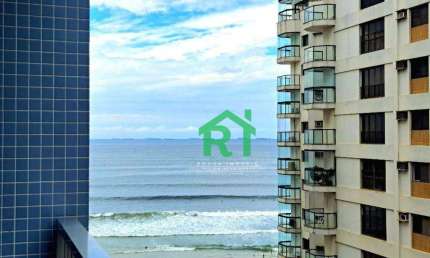 Apartamento com 3 dormitórios, 98 m² - venda por R$ 500.000,00 ou aluguel por R$ 3.500,00/mês - Pitangueiras - Guarujá/SP