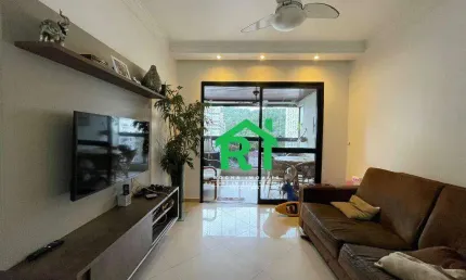 Apartamento para venda ou locação anual em praia das pitangueiras, guarujá / sp