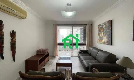 Apartamento para alugar em praia das pitangueiras, guarujá/sp