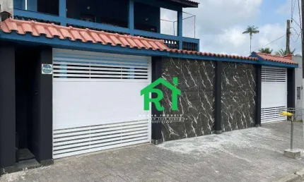 Casa com 8 Quartos (3 Suítes), 5 Vagas, Jardim Guaiuba, Guarujá/SP