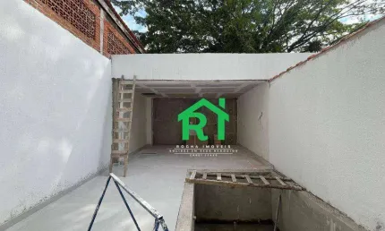 Casa com 2 dormitórios (1 suíte), 2 vagas, lazer, Jardim Astúrias, Guarujá/SP