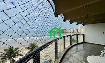 Apartamento à venda na Praia das Pitangueiras, 3 Quartos, 2 Vagas, Guaruja SP
