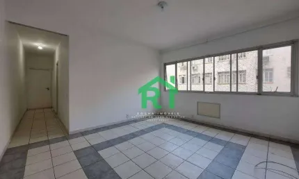 Apartamento Beira Mar, 2 Dormitórios, 1 Vaga, Pitangueiras, Guarujá/SP