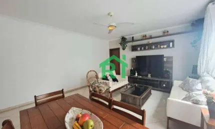 Apartamento com 2 dormitórios, 90 m² - venda por R$ 500.000,00 ou aluguel por R$ 3.200,00/mês - Enseada - Guarujá/SP