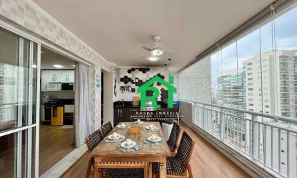 Apartamento à beira mar com 3 quartos (3 suítes), 2 vagas e lazer à venda em jardim astúrias, guarujá | rocha imóveis guarujá