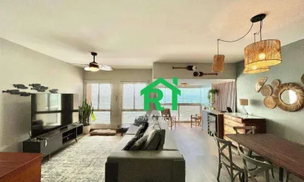 Apartamento frente mar com 3 quartos (1 suíte), 1 vagas à venda em pitangueiras, guarujá | rocha imóveis guarujá