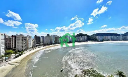 Apartamento à venda na praia das astúrias i rocha imóveis guarujá.