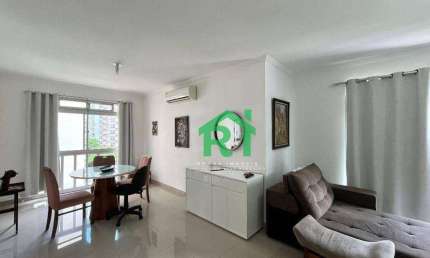 Apartamento com 4 Dormitórios (1 Suíte), 1 Vaga, Pitangueiras, Guarujá/SP