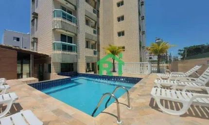Apartamento com 1 quarto à venda na Enseada - Guarujá/SP