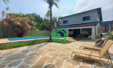 Casa à venda, 291 m² por R$ 1.710.000,00 - Enseada - Guarujá/SP