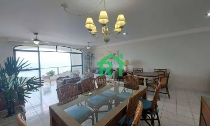 Apartamento à venda jardim asturias|rocha imóveis guarujá/sp